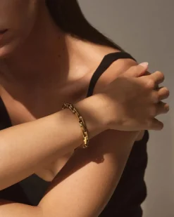 Alexia Link Bracelet