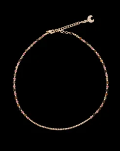 Amazon Rose Necklace