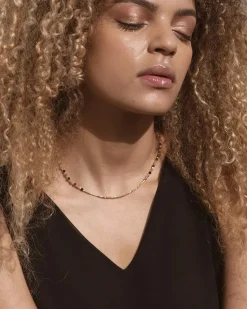 Amazon Rose Necklace