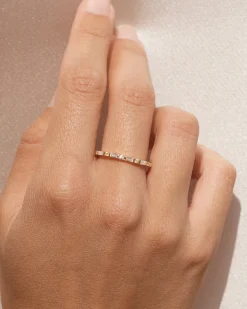 Anillo Circonitas Breeze