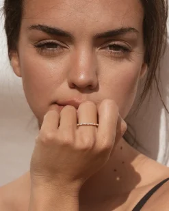 Anillo Circonitas Breeze