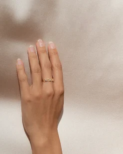 Anillo Circonitas Brisa