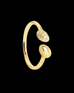 Anillo Dorado Sonnette