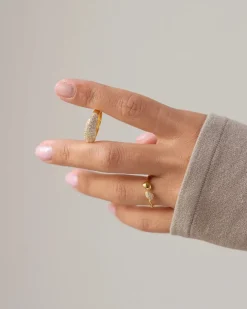 Anillo Dorado Sonnette