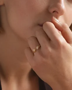 Anillo Dorado Sonnette