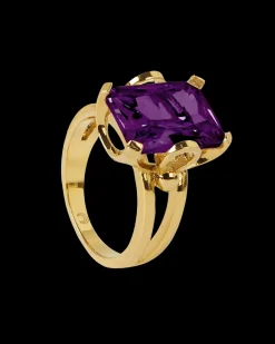 Anillo Morado Josefa