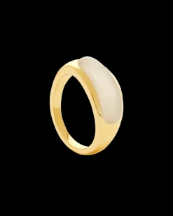 Anillo Piedra Lunar Kinas