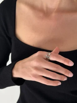 Anillo Plateado Nemo