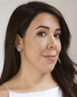 Aros Plata Chloe Small