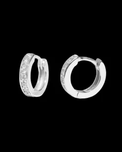 Aros Plata Mini Ideal