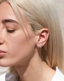 Aros Plata Mini Ideal