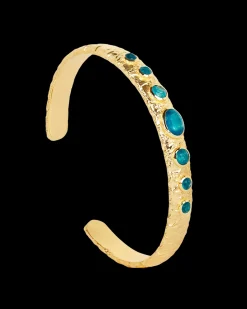 Brazalete Turquesa Oasis