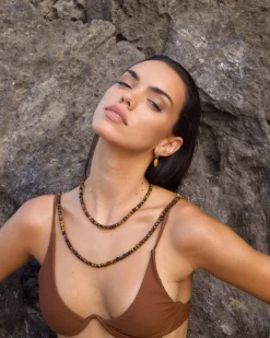 Brunel Tiger's Eye Necklace