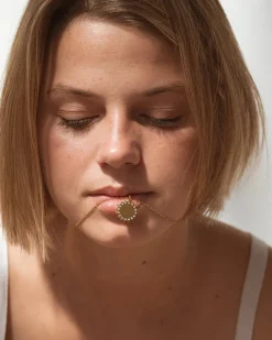 Colgante Medalla Memory