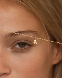 Collar Birthstone Noviembre - Citrino