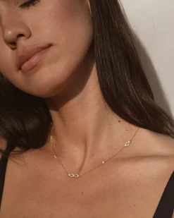 Collar Circonitas Breeze