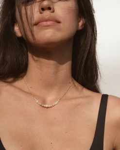 Collar Circonitas Brisa