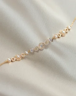 Collar Circonitas Brisa