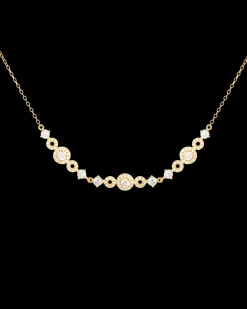 Collar Circonitas Brisa