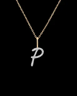 Collar Letra P