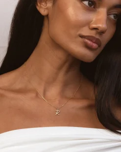 Collar Letra R
