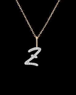 Collar Letra Z