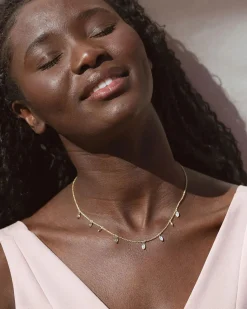 Collar Piedra Lunar Guinea