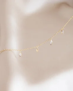 Collar Piedra Lunar Guinea