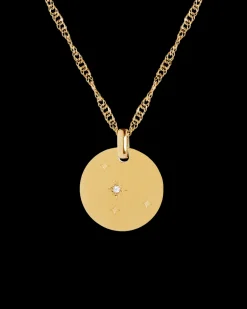 Collar Zodiaco Cancer