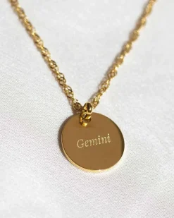 Collar Zodiaco Géminis