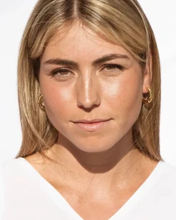 Euphoria Braided Earrings