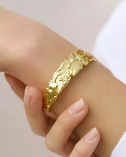 Golden Treasure Bracelet