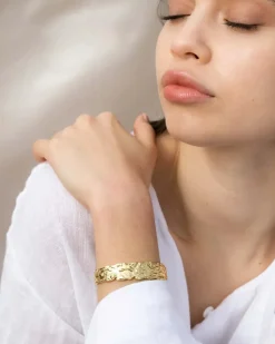 Golden Treasure Bracelet