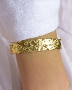 Golden Treasure Bracelet