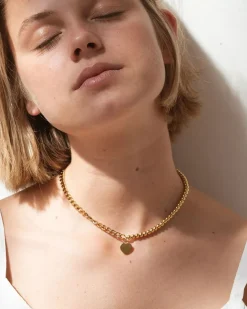 Heart Balls Necklace