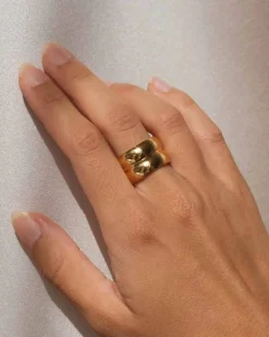 Kim Double Ring