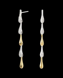 Long Sonnette Earrings