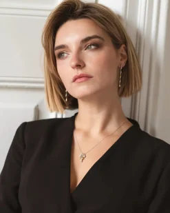 Long Sonnette Earrings