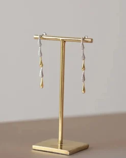 Long Sonnette Earrings