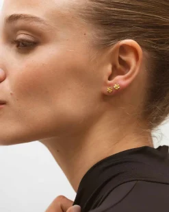 Mini Flora Earrings