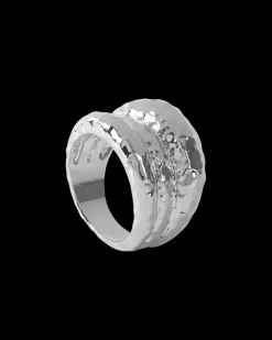 Mut Silver Ring