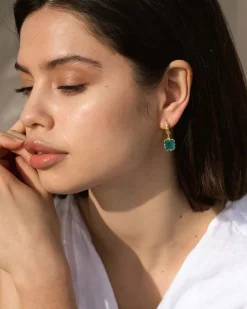 Oasis Turquoise Earrings