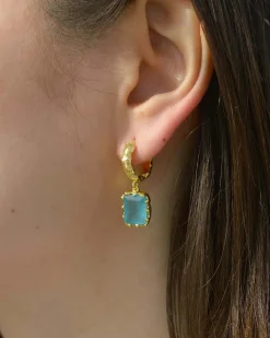 Oasis Turquoise Earrings