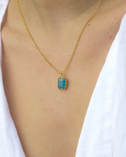 Oasis Turquoise Necklace