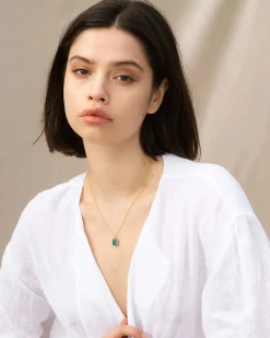 Oasis Turquoise Necklace