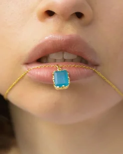 Oasis Turquoise Necklace