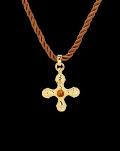 Osiris Cross Necklace
