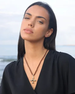 Osiris Cross Necklace
