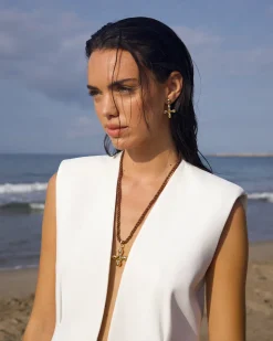 Osiris Cross Necklace