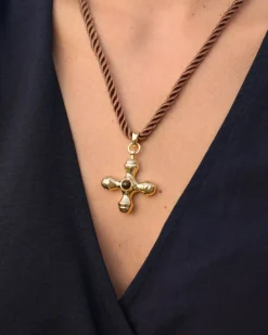 Osiris Cross Necklace